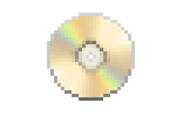 Rotating CD